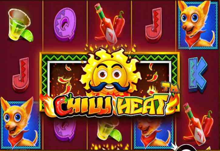 Бесплатный игровой автомат Chilli Heat