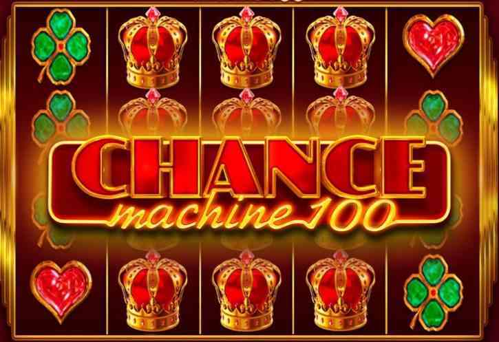 Бесплатный игровой автомат Chance Machine 100