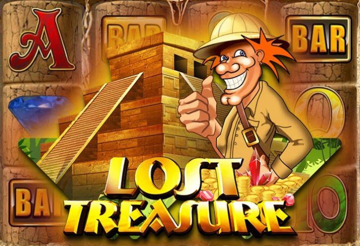Бесплатный игровой автомат Lost Treasure