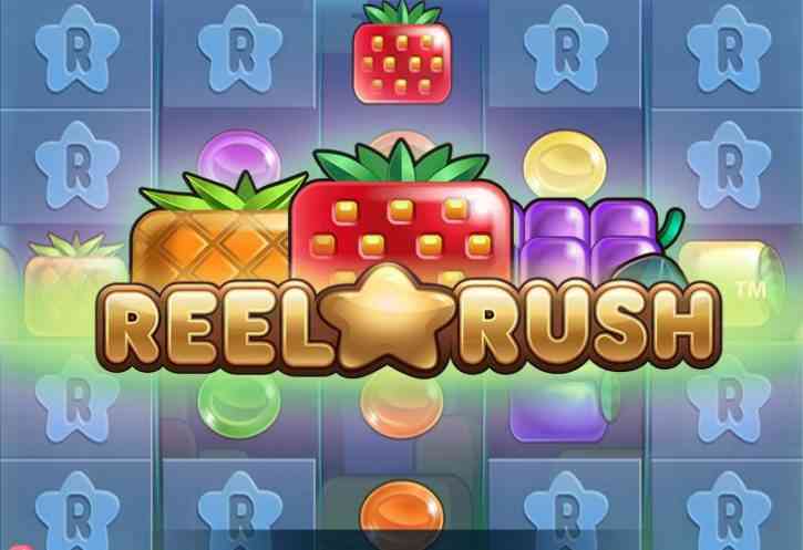Бесплатный игровой автомат Reel Rush