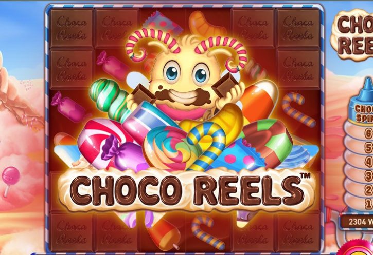 Бесплатный игровой автомат Choco Reels