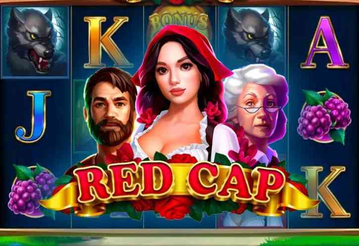 Бесплатный игровой автомат Red Cap