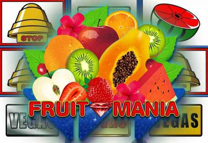 Бесплатный игровой автомат Fruit Mania