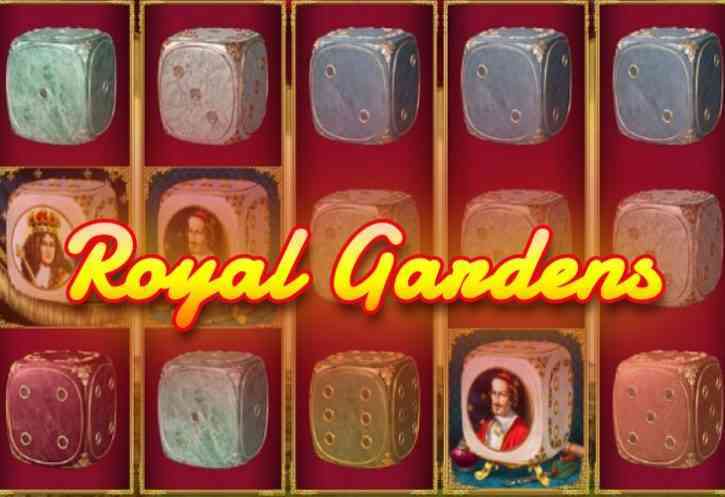 Бесплатный игровой автомат Royal Gardens