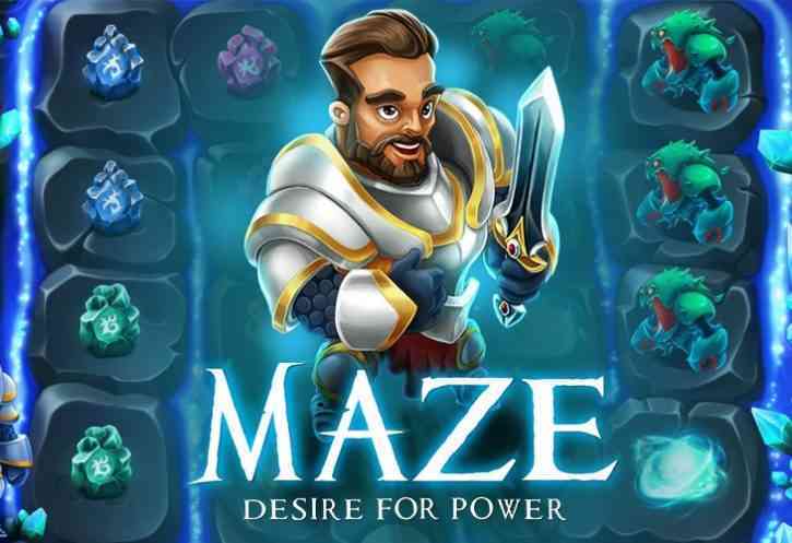 Бесплатный игровой автомат Maze