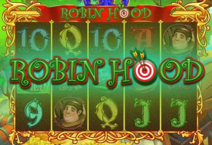 Бесплатный игровой автомат Robin Hood
