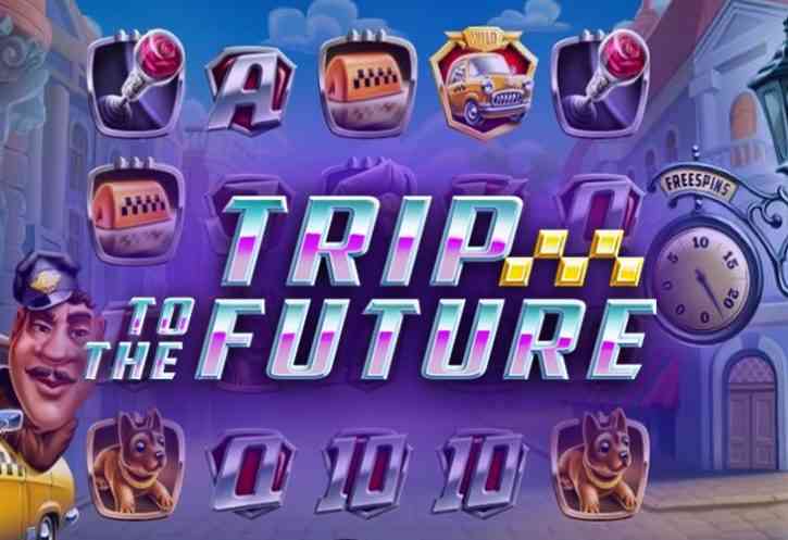 Бесплатный игровой автомат Trip to the Future