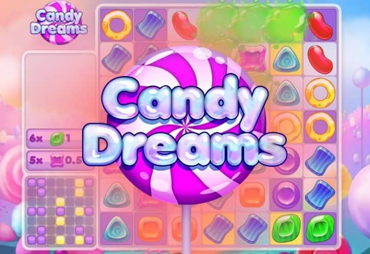 Бесплатный игровой автомат Candy Dreams