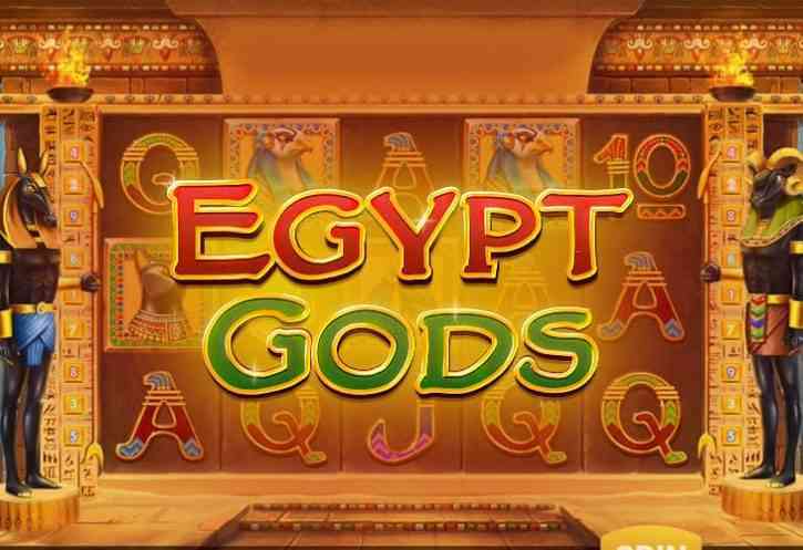 Бесплатный игровой автомат Egypt Gods