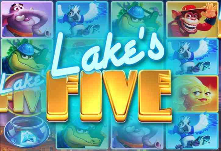 Бесплатный игровой автомат Lake’s Five