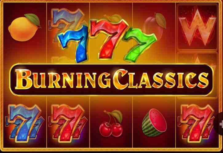 Бесплатный игровой автомат Burning Classics