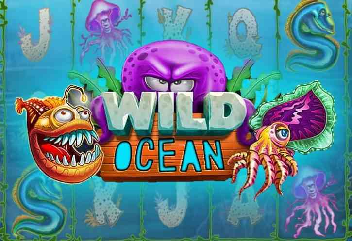 Бесплатный игровой автомат Wild Ocean