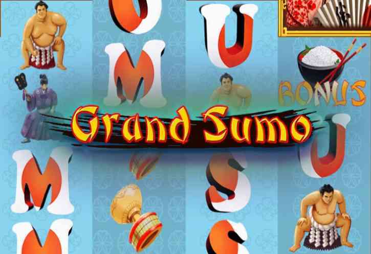 Бесплатный игровой автомат Grand Sumo