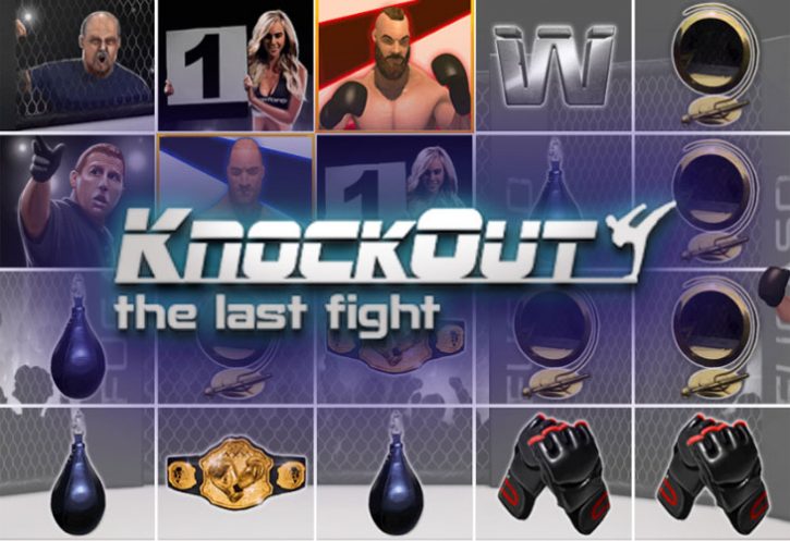 Бесплатный игровой автомат Knockout
