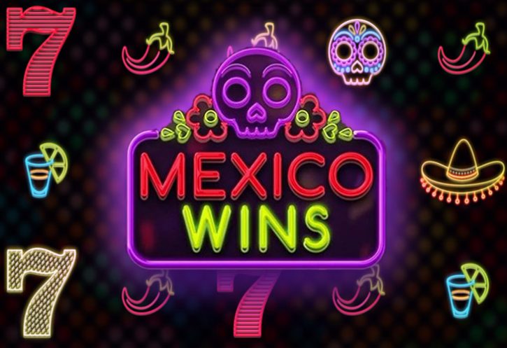 Бесплатный игровой автомат Mexico Wins