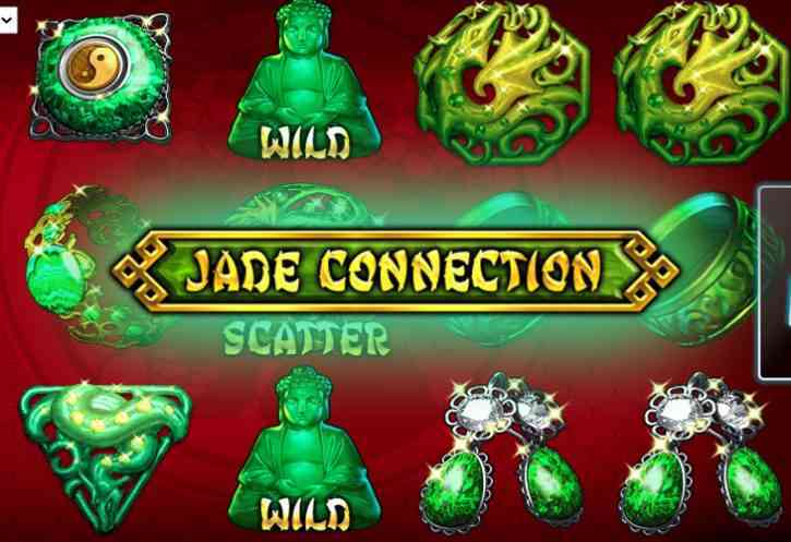 Бесплатный игровой автомат Jade Connection