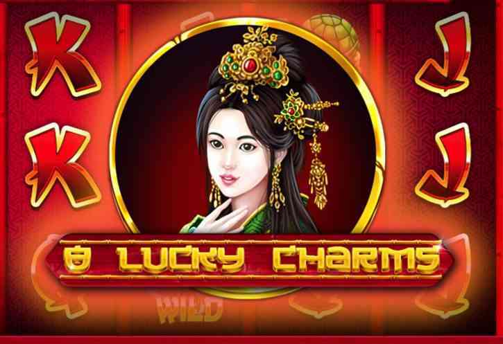 Бесплатный игровой автомат 8 Lucky Charms
