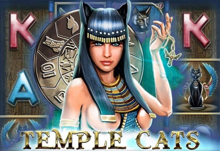 Бесплатный игровой автомат Temple Cats