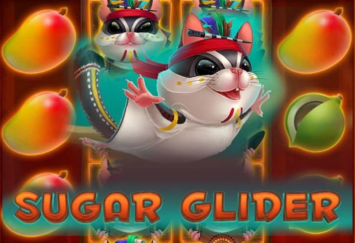 Бесплатный игровой автомат Sugar Glider