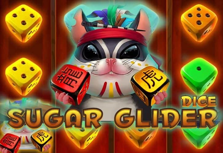Бесплатный игровой автомат Sugar Glider Dice