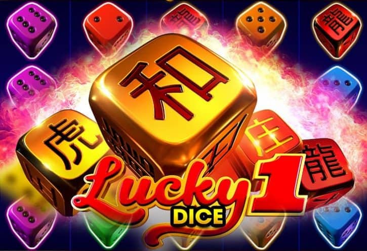Бесплатный игровой автомат Lucky Dice 1