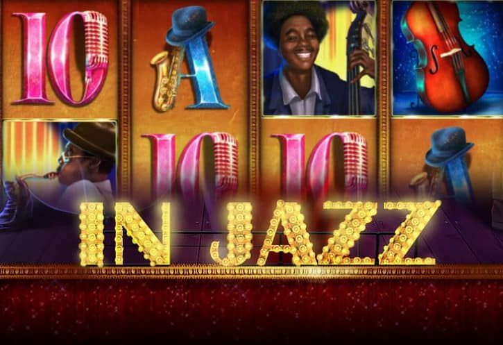 Бесплатный игровой автомат In Jazz