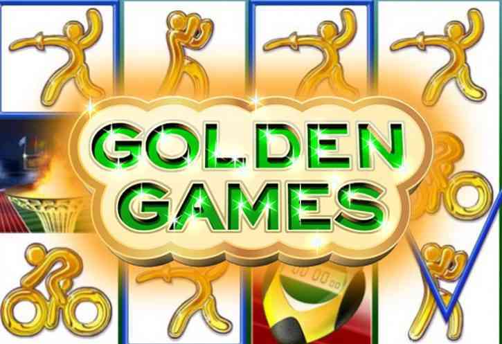 Бесплатный игровой автомат Golden Games