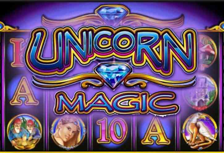 Бесплатный игровой автомат Unicorn Magic