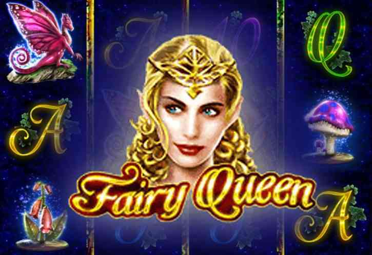 Бесплатный игровой автомат Fairy Queen