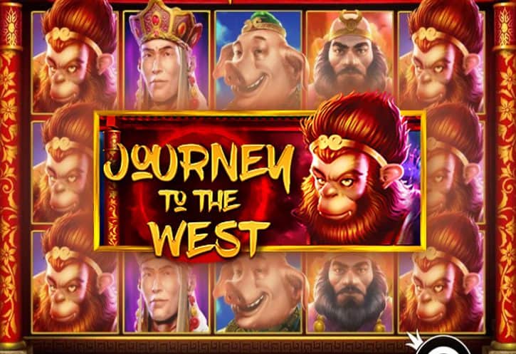 Бесплатный игровой автомат Journey to the West