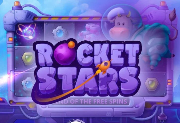 Бесплатный игровой автомат Rocket Stars