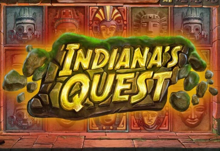 Бесплатный игровой автомат Indiana’s Quest