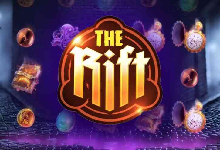 Бесплатный игровой автомат The Rift