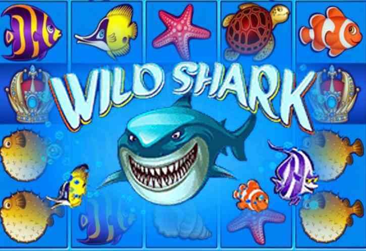 Бесплатный игровой автомат Wild Shark