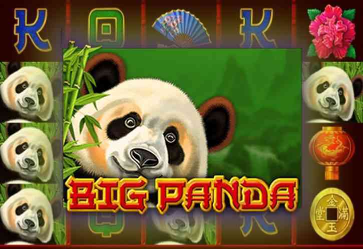 Бесплатный игровой автомат Big Panda