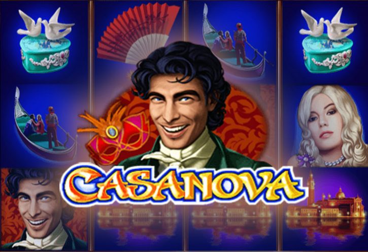 Бесплатный игровой автомат Casanova