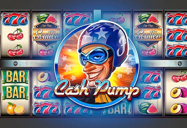 Бесплатный игровой автомат Cash Pump
