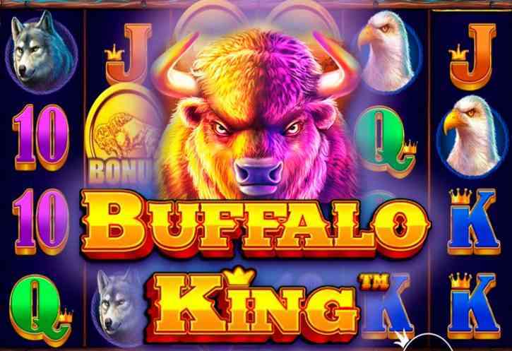 Бесплатный игровой автомат Buffalo King