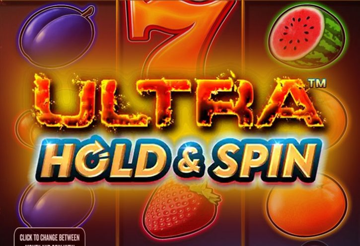 Бесплатный игровой автомат Ultra Hold and Spin