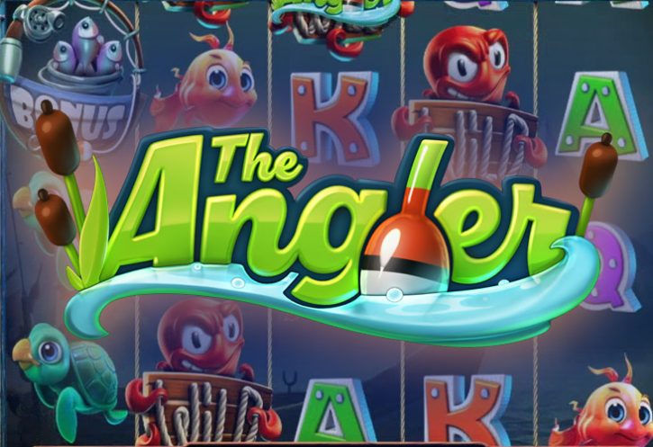 Бесплатный игровой автомат The Angler