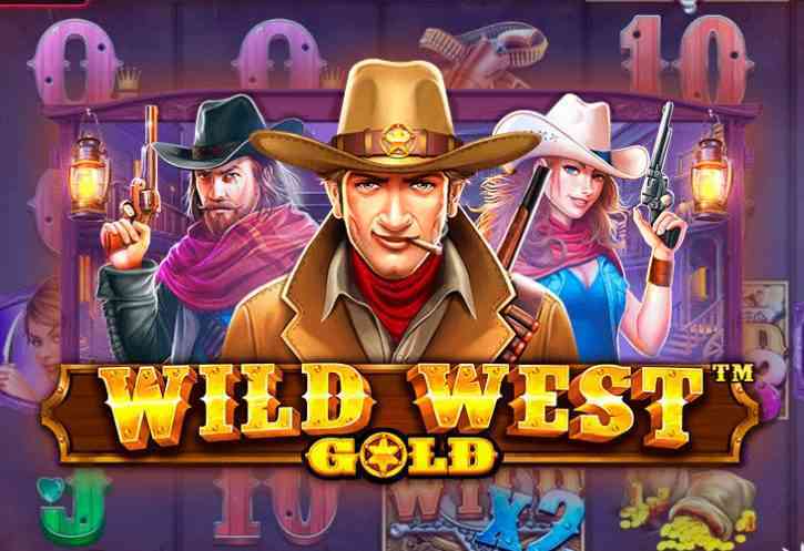 Бесплатный игровой автомат Wild West Gold
