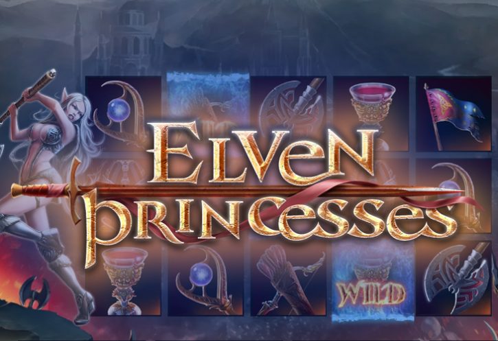 Бесплатный игровой автомат Elven Princesses