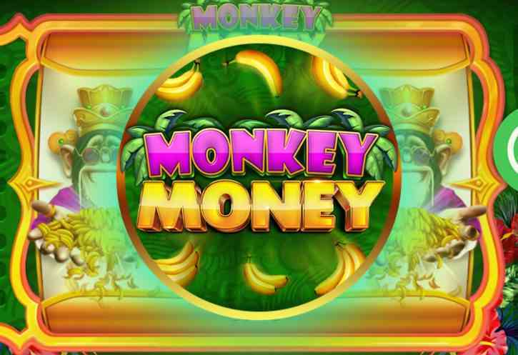 Бесплатный игровой автомат Monkey Money