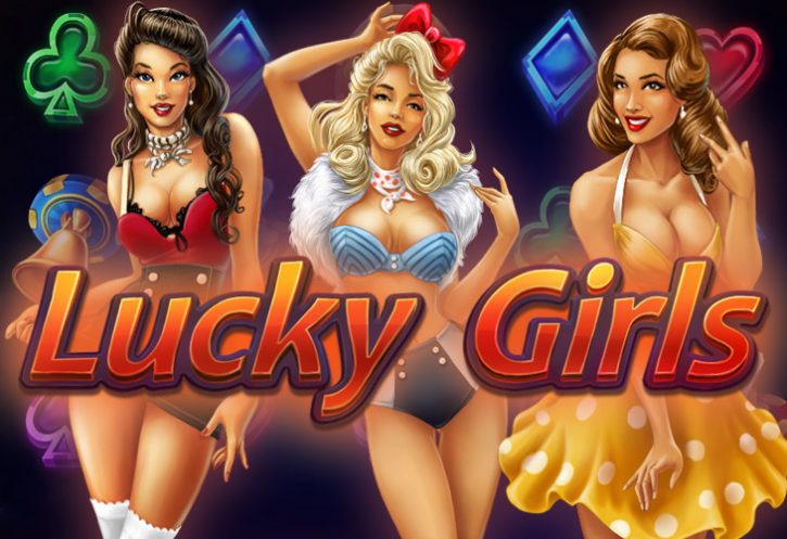 Бесплатный игровой автомат Lucky Girls