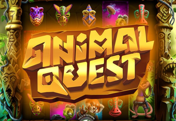 Animal Quest демо слот