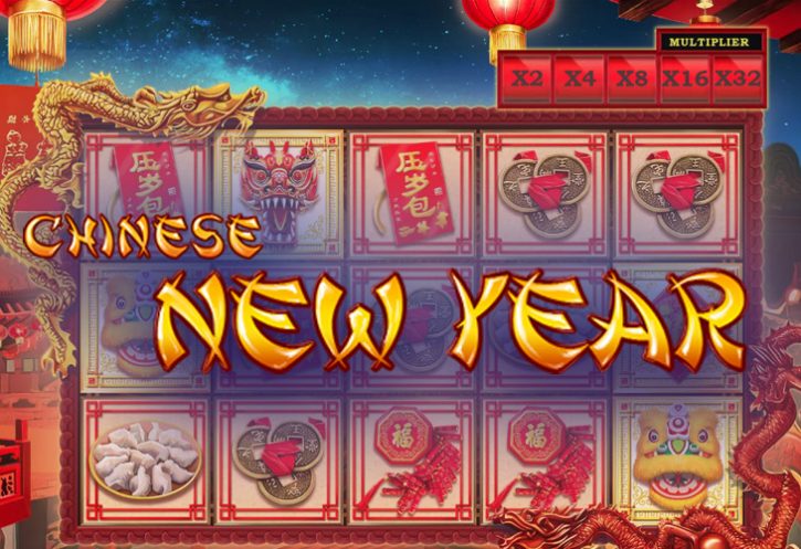 Бесплатный игровой автомат Chinese New Year