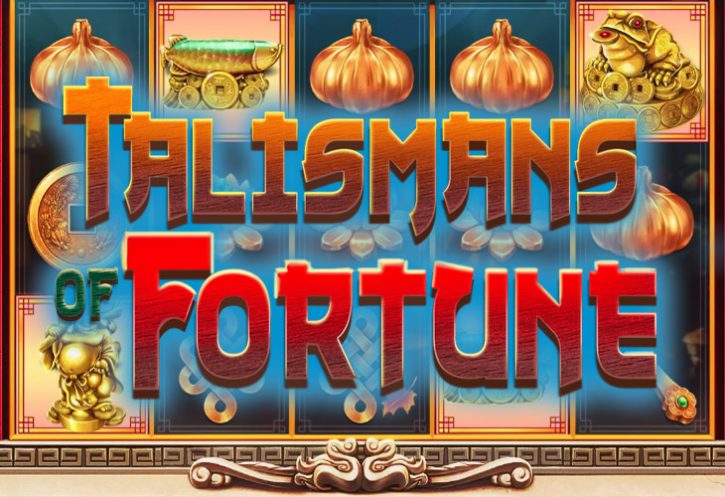 Бесплатный игровой автомат Talismans of Fortune