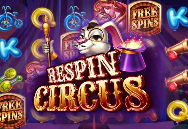 Бесплатный игровой автомат Respin Circus