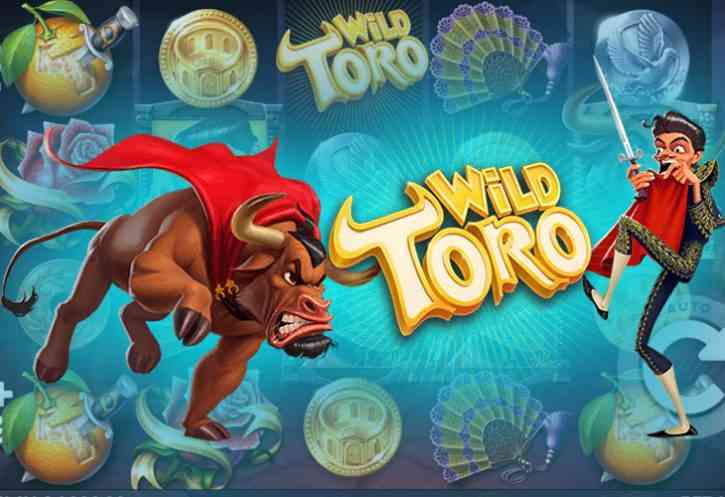 Бесплатный игровой автомат Wild Toro