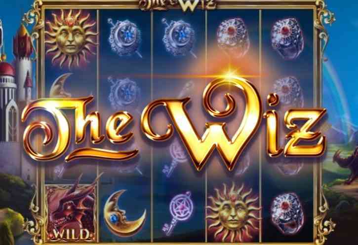 Бесплатный игровой автомат The Wiz